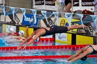 2012 VM Riccione Andre svømmere