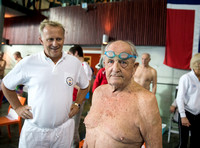 Tor Morten Wist og Jan Høeg