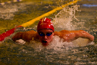 Jr-NM Bergen Andre svømmere